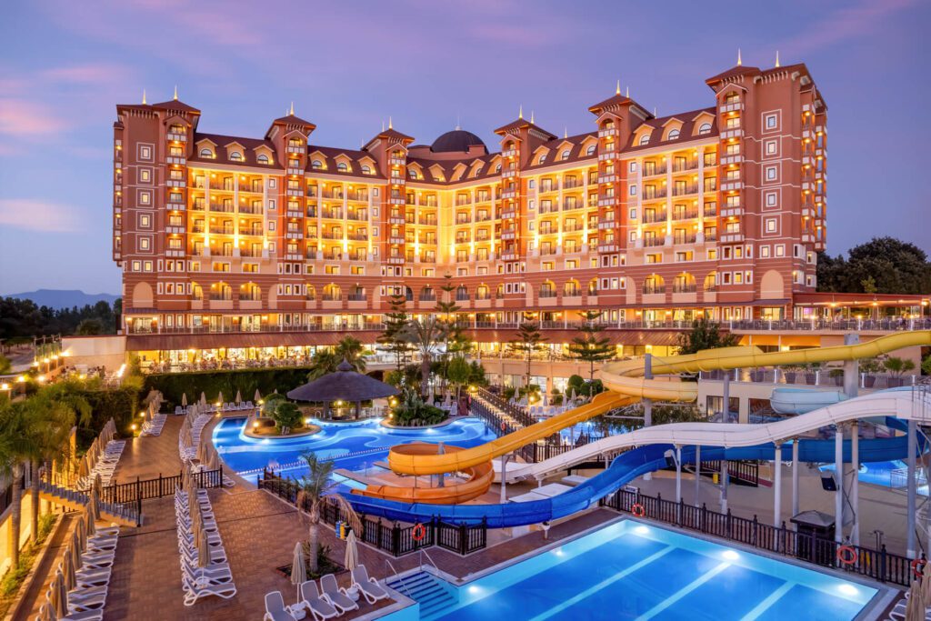 Profesyonel Otel Fotoğraf &Ccedil;ekimi