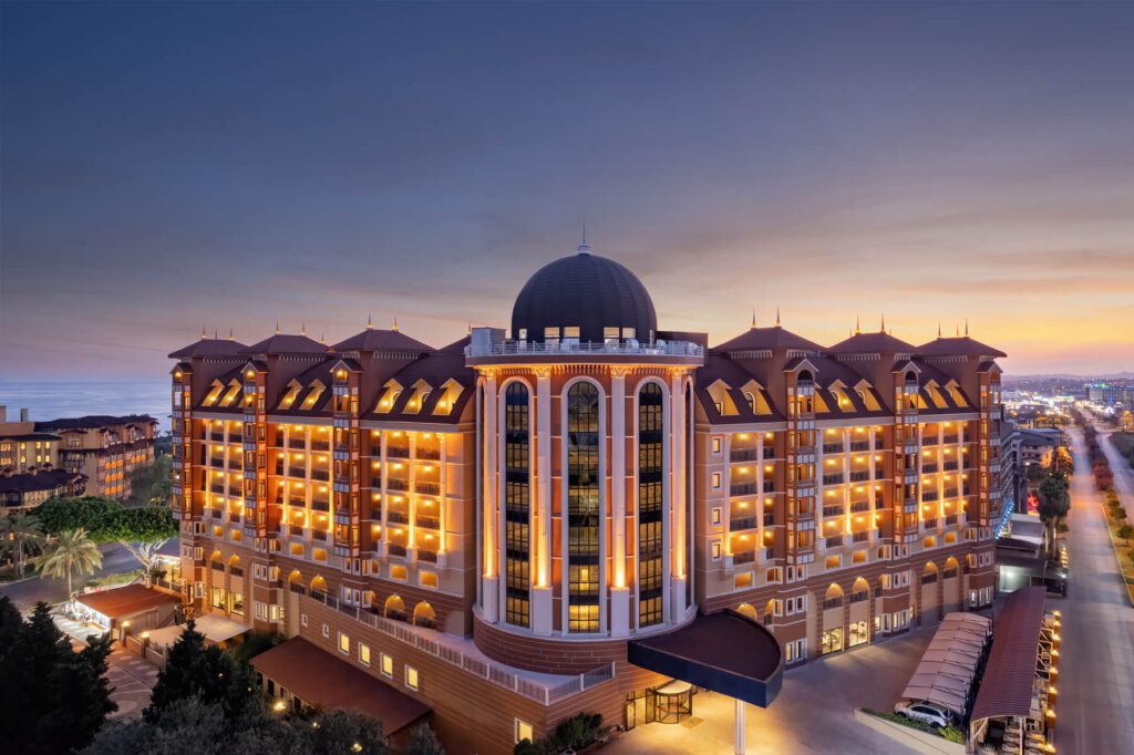 Profesyonel Otel Fotoğraf &Ccedil;ekimi